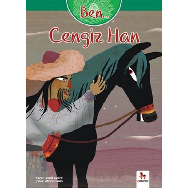Ben... Cengiz Han Ben... Cengiz Han