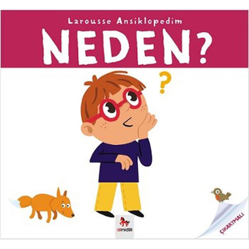 Larousse Ansiklopedim - Neden? Larousse Ansiklopedim - Neden?