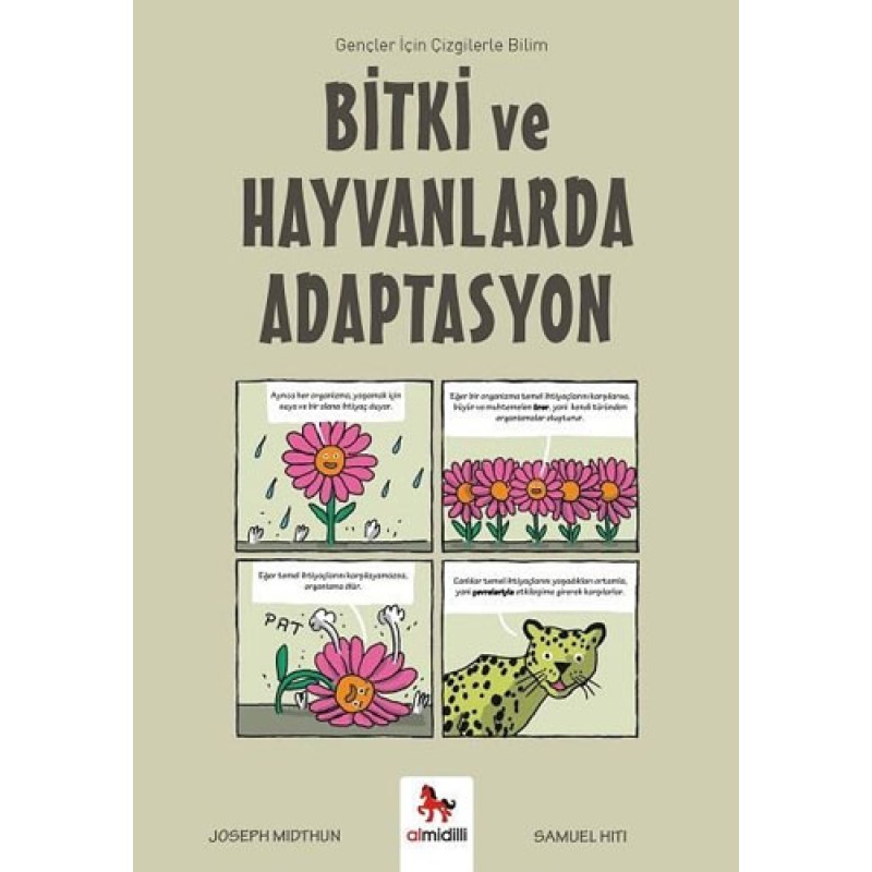 Bitki ve Hayvanlarda Adaptasyon