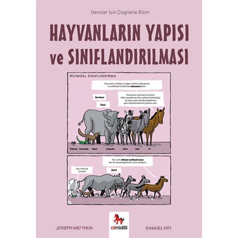 Hayvanların Yapısı ve Sınıflandırılması