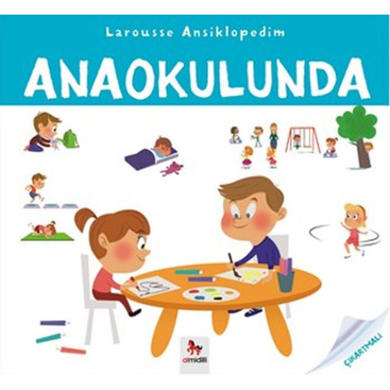 Larousse Ansiklopedim - Anaokulunda Larousse Ansiklopedim - Anaokulunda