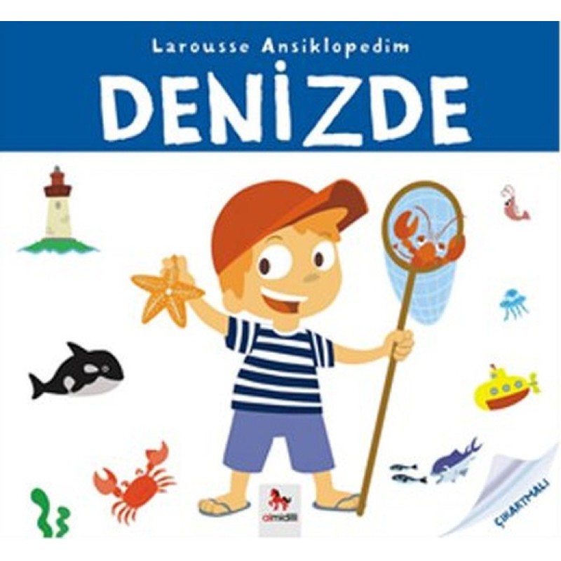 Larousse Ansiklopedim - Denizde Larousse Ansiklopedim - Denizde