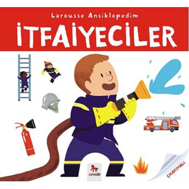 Larousse Ansiklopedim - İtfaiyeciler Larousse Ansiklopedim - İtfaiyeciler