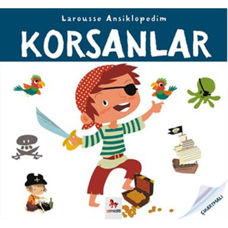 Larousse Ansiklopedim - Korsanlar Larousse Ansiklopedim - Korsanlar