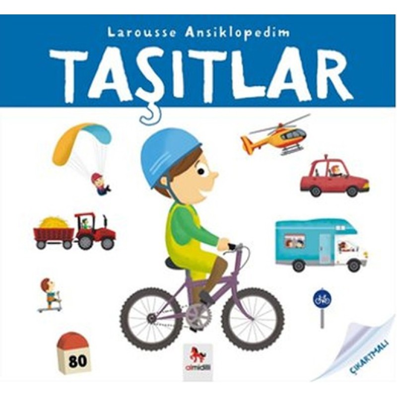 Larousse Ansiklopedim - Taşıtlar Larousse Ansiklopedim - Taşıtlar