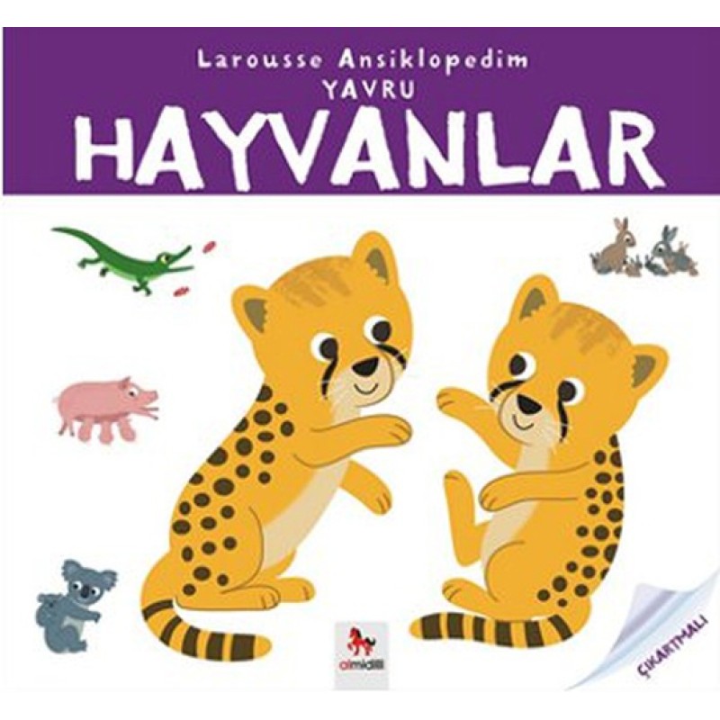 Larousse Ansiklopedim- Yavru Hayvanlar Larousse Ansiklopedim- Yavru Hayvanlar