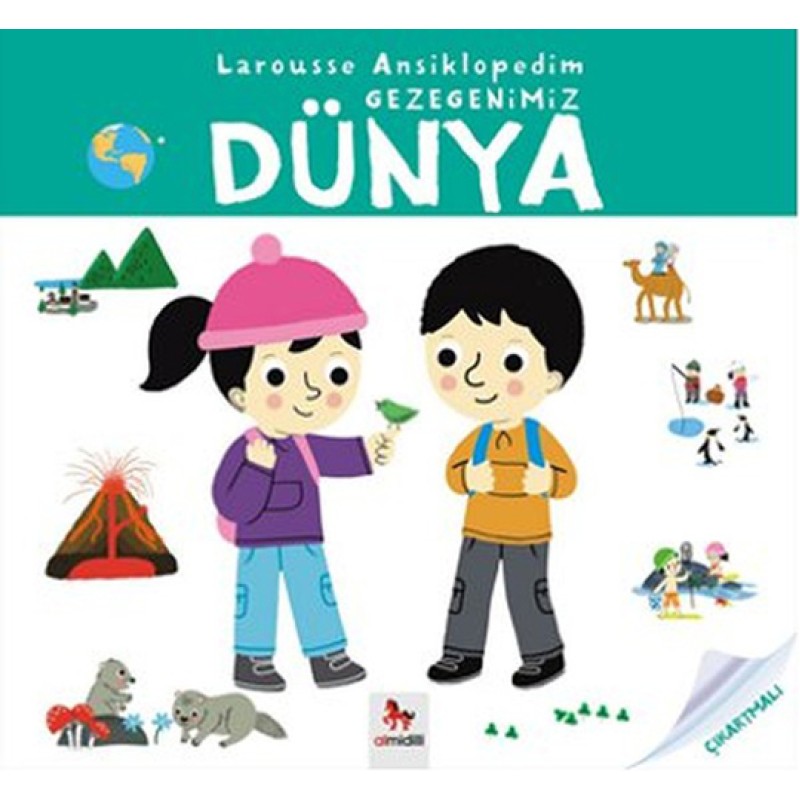 Larousse Ansiklopedim - Gezegenimiz Dünya Larousse Ansiklopedim - Gezegenimiz Dünya