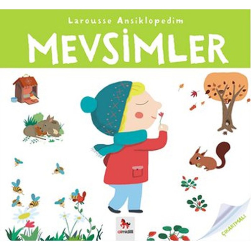 Larousse Ansiklopedim - Mevsimler Larousse Ansiklopedim - Mevsimler