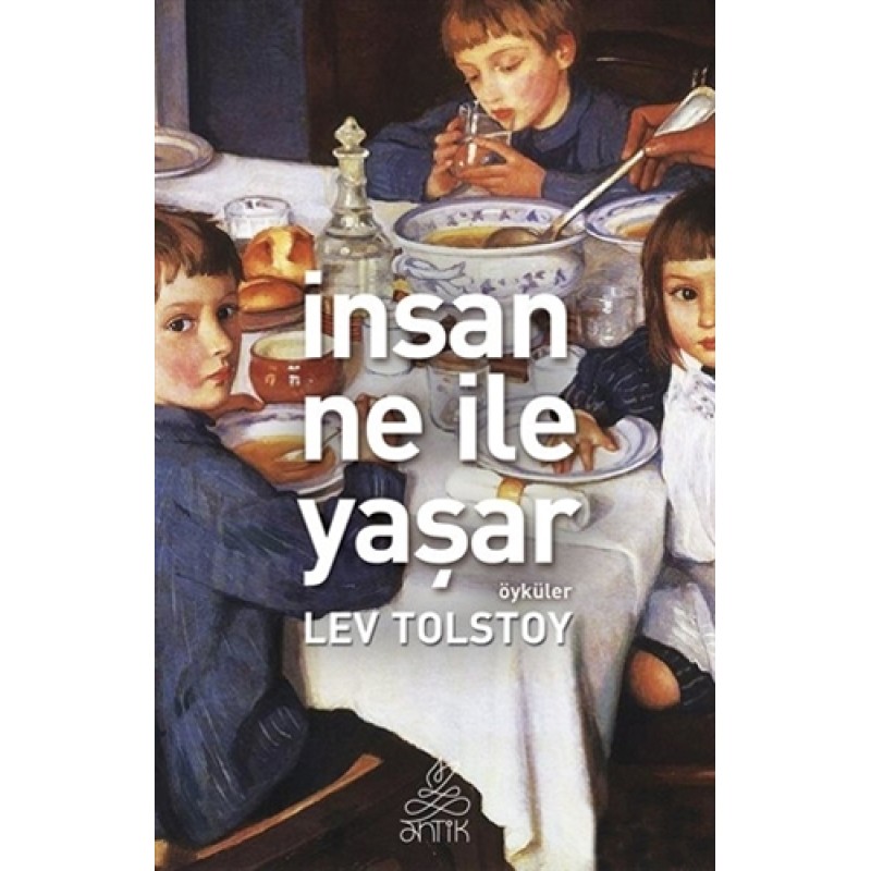 İnsan Ne ile Yaşar İnsan Ne ile Yaşar