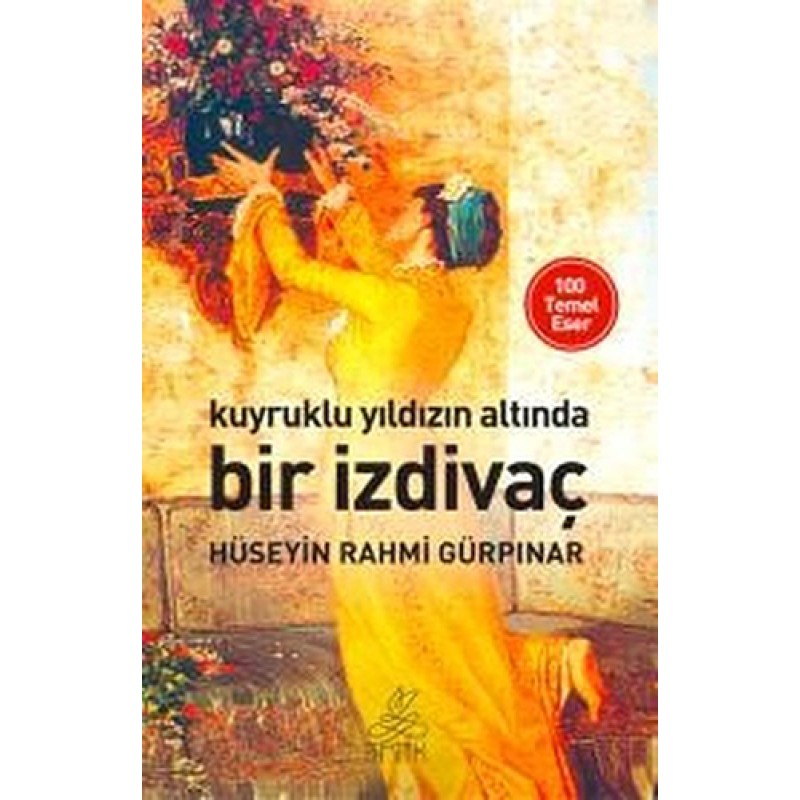 Kuyruklu Yıldız Altında Bir İzdivaç Kuyruklu Yıldız Altında Bir İzdivaç