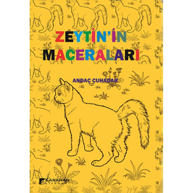 Zeytin'in Maceraları Zeytin'in Maceraları