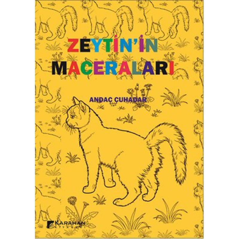 Zeytin'in Maceraları Zeytin'in Maceraları