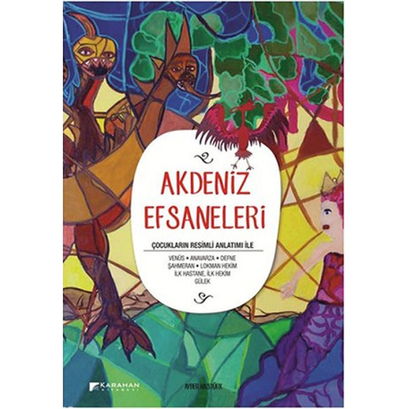 Akdeniz Efsaneleri