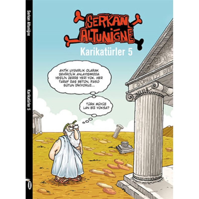 Serkan Altuniğne - Karikatürler 5