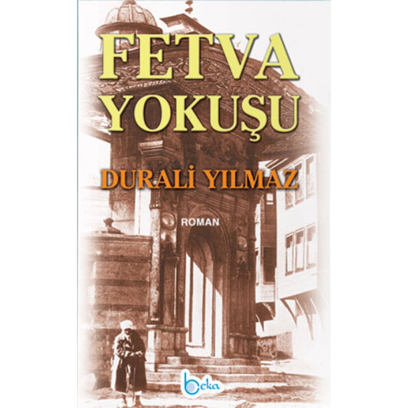 Fetva Yokuşu Fetva Yokuşu