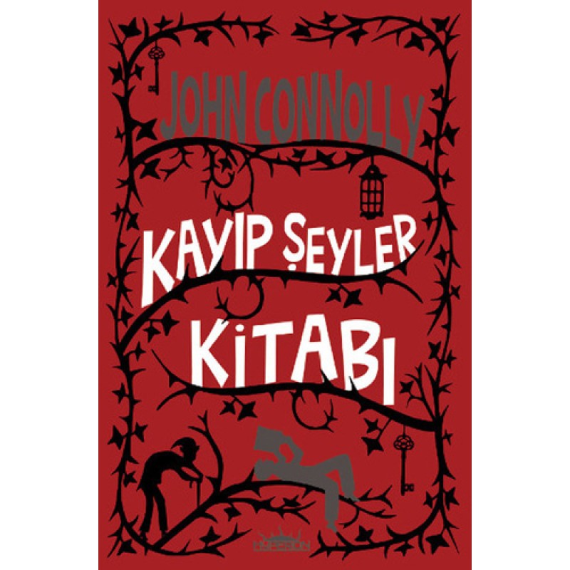 Kayıp Şeyler Kitabı Kayıp Şeyler Kitabı