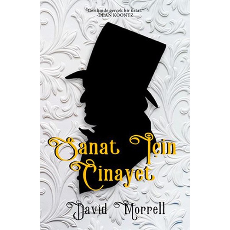 Sanat İçin Cinayet Sanat İçin Cinayet