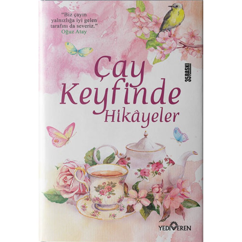 Çay Keyfinde Hikayeler