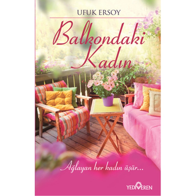 Balkondaki Kadın Balkondaki Kadın
