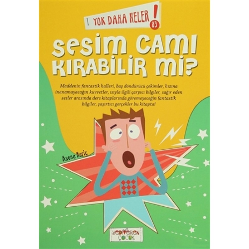 Yok Daha Neler! Sesim Camı Kırabilir mi?