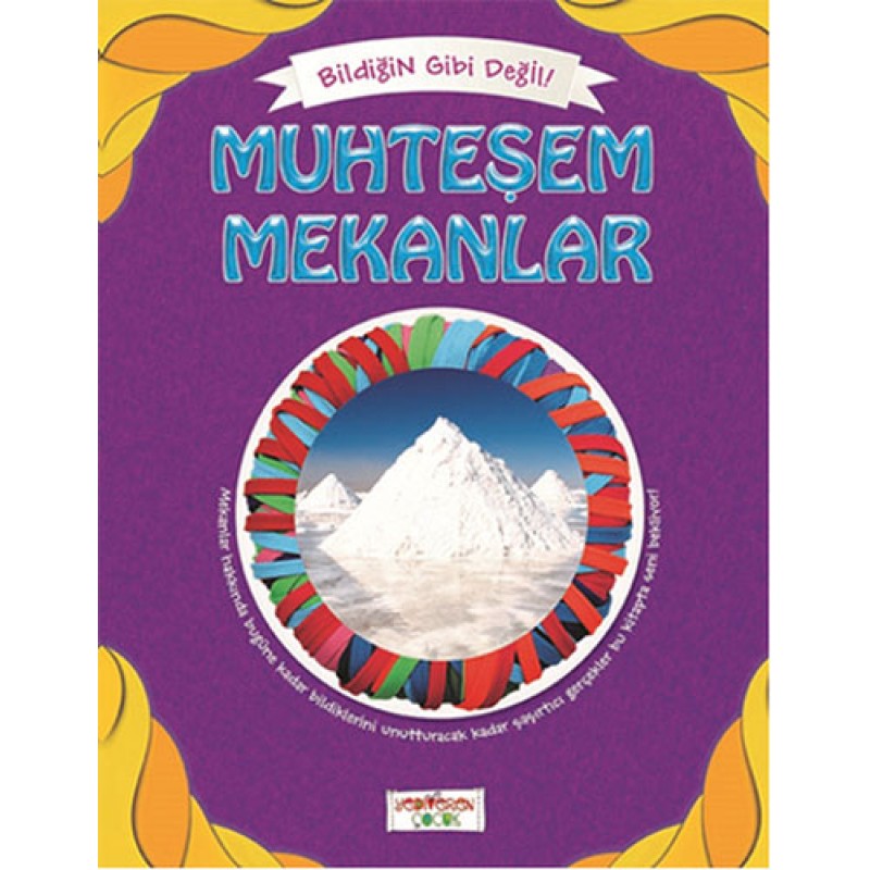 Bildiğin Gibi Değil - Muhteşem Mekanlar