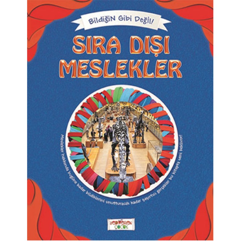 Bildiğin Gibi Değil - Sıra Dışı Meslekler Bildiğin Gibi Değil - Sıra Dışı Meslekler