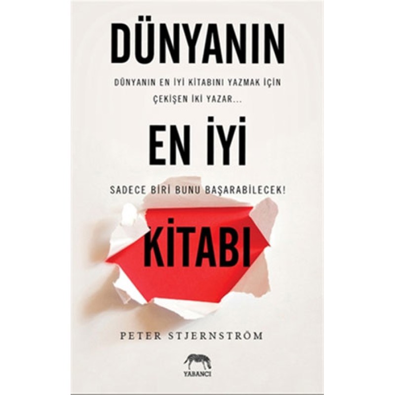 Dünyanın En İyi Kitabı Dünyanın En İyi Kitabı