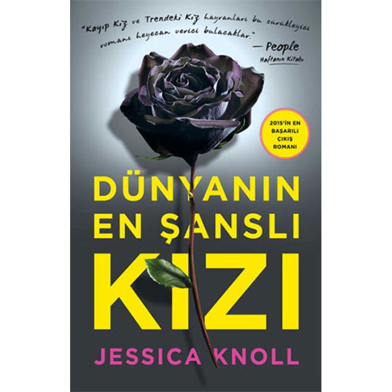 Dünyanın En Şanslı Kızı Dünyanın En Şanslı Kızı