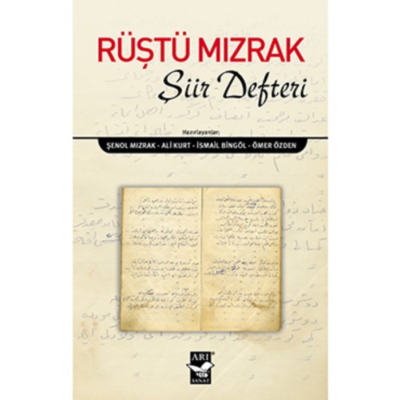 Rüştü Mızrak Şiir Defteri