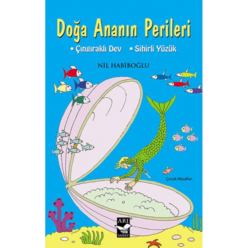 Doğa Ananın Perileri Doğa Ananın Perileri