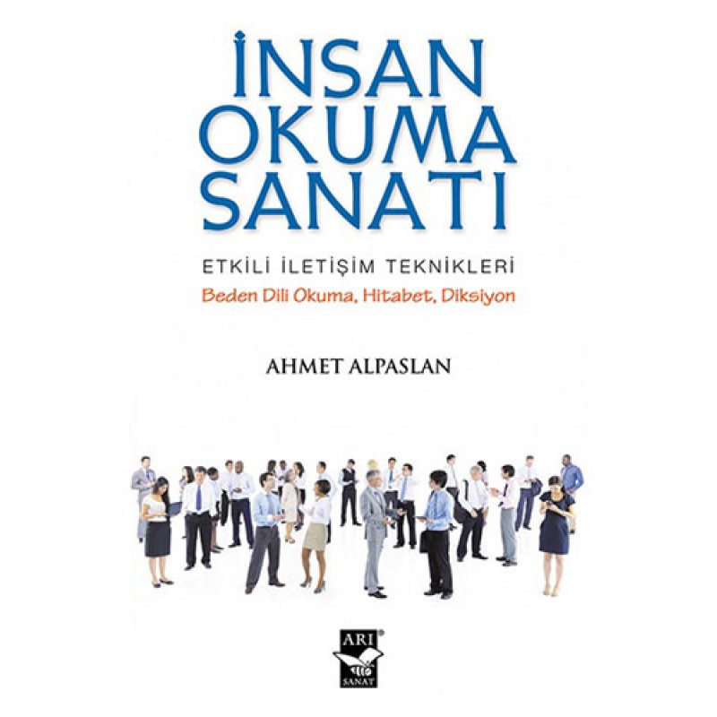 İnsan Okuma Sanatı İnsan Okuma Sanatı