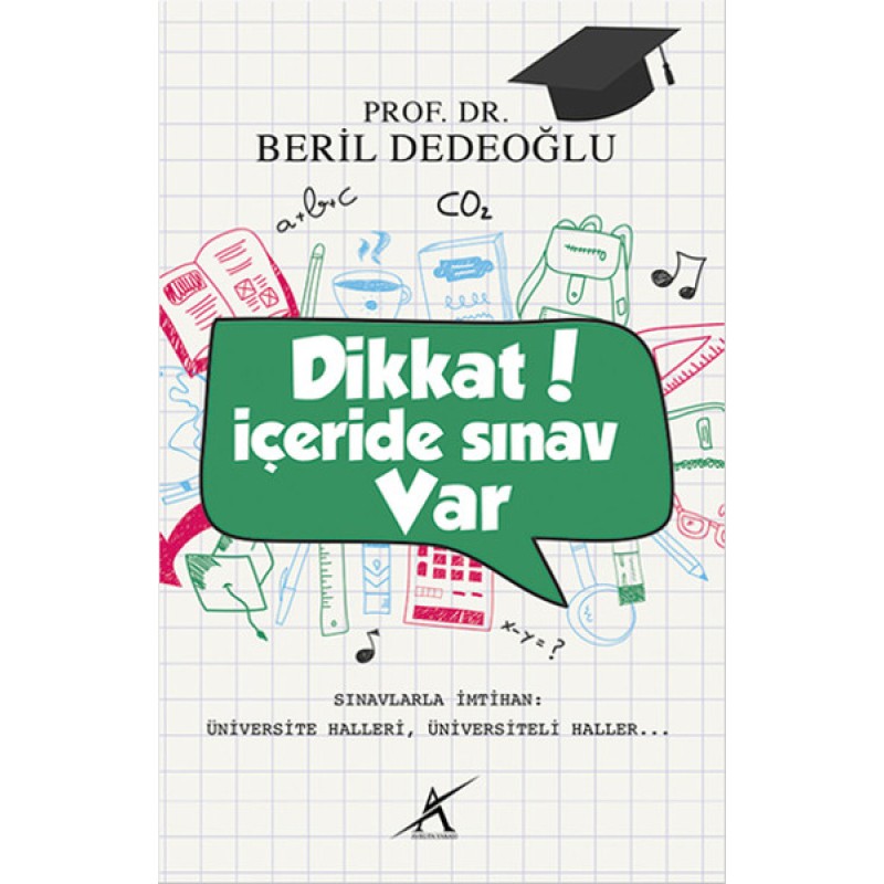 Dikkat! İçeride Sınav Var Dikkat! İçeride Sınav Var