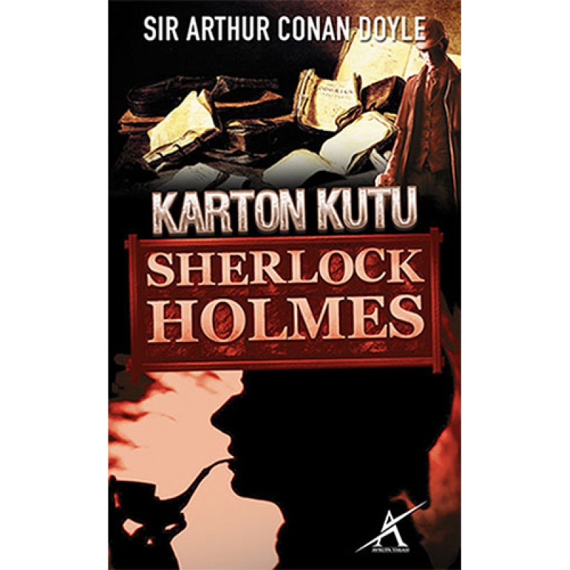 Sherlock Holmes - Karton Kutu Sherlock Holmes - Karton Kutu