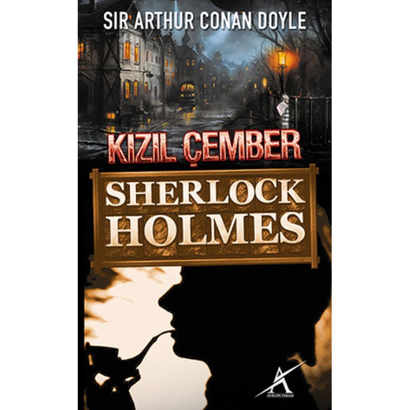 Sherlock Holmes - Kızıl Çember