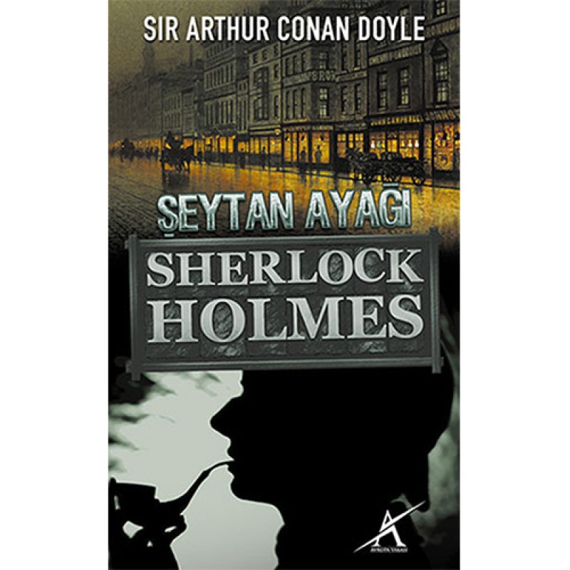 Sherlock Holmes - Şeytan Ayağı Sherlock Holmes - Şeytan Ayağı