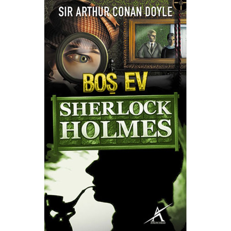 Sherlock Holmes - Boş Ev Sherlock Holmes - Boş Ev