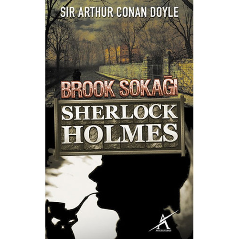 Sherlock Holmes - Brook Sokağı Sherlock Holmes - Brook Sokağı