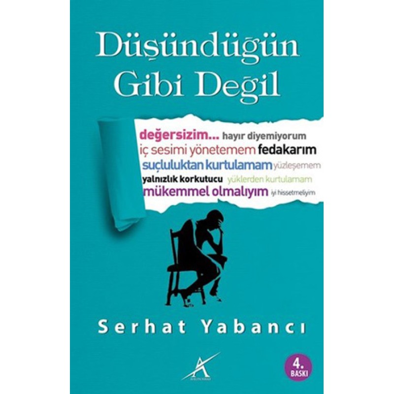 Düşündüğün Gibi Değil Düşündüğün Gibi Değil