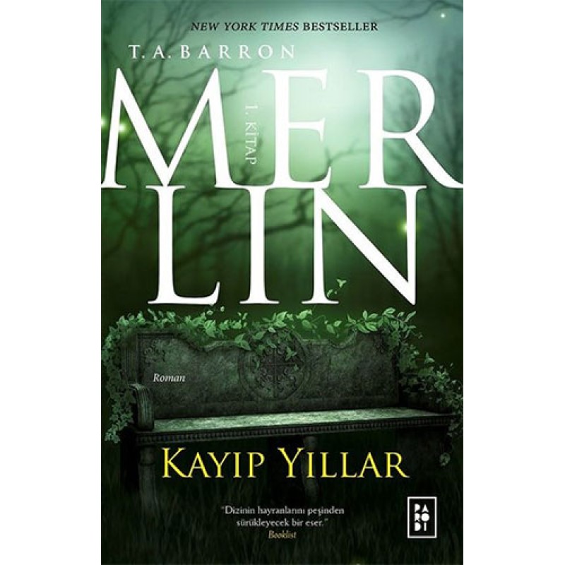 Merlin 1 - Kayıp Yıllar Merlin 1 - Kayıp Yıllar