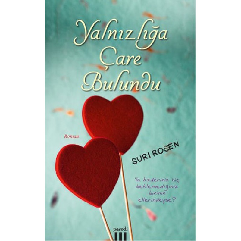 Yalnızlığa Çare Bulundu Yalnızlığa Çare Bulundu