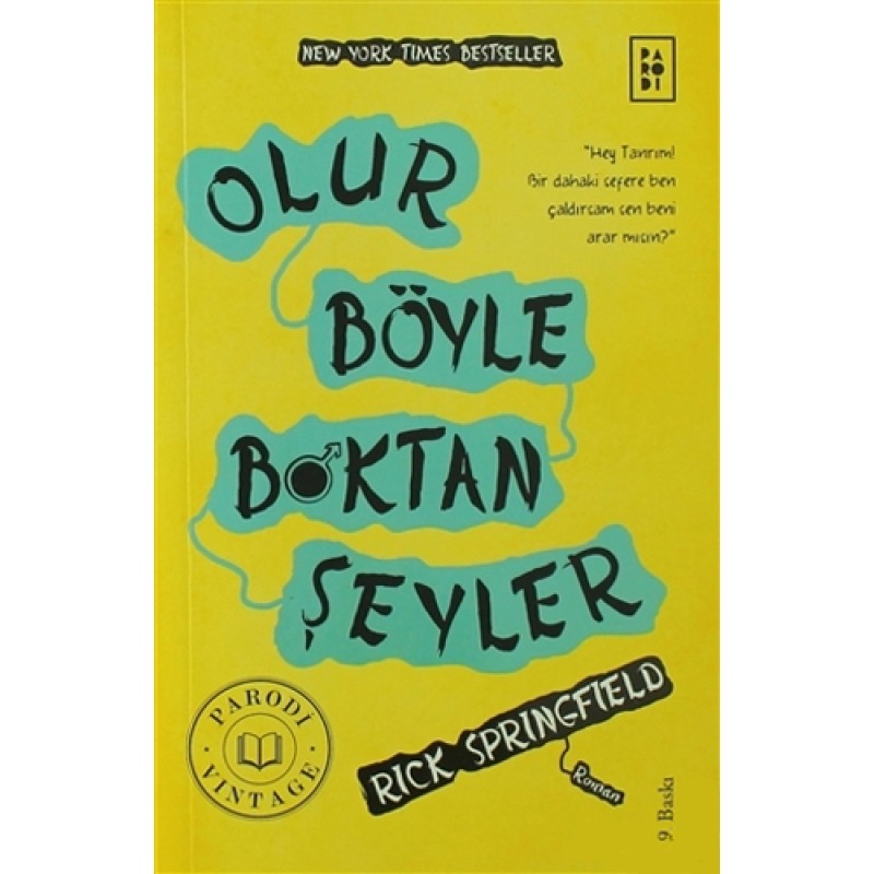 Olur Böyle Boktan Şeyler Olur Böyle Boktan Şeyler