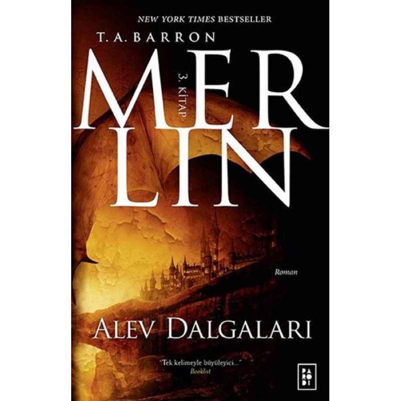 Merlin 3 - Alev Dalgaları Merlin 3 - Alev Dalgaları