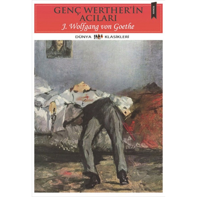 Genç Werther’in Acıları