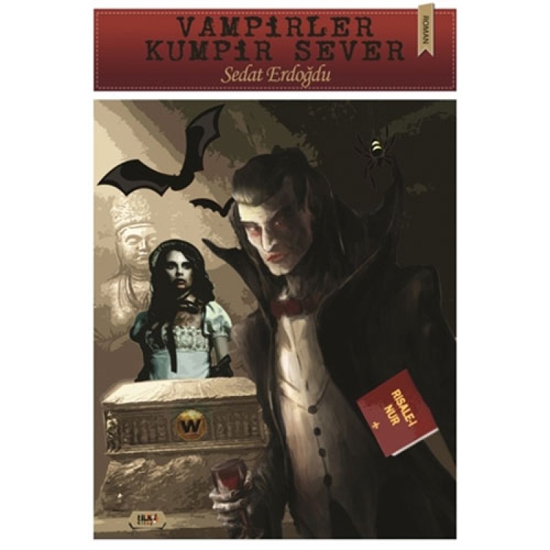 Vampirler Kumpir Sever Vampirler Kumpir Sever