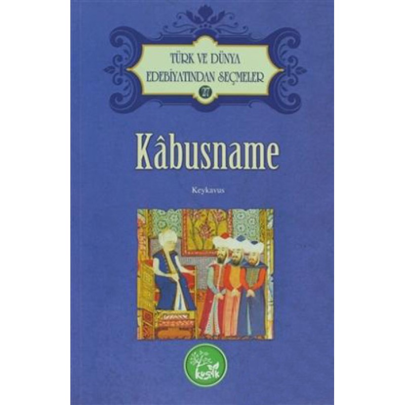 Kabusname Kabusname