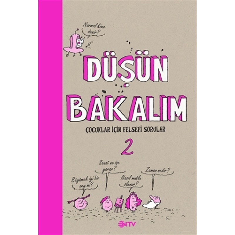 Düşün Bakalım 2 Düşün Bakalım 2