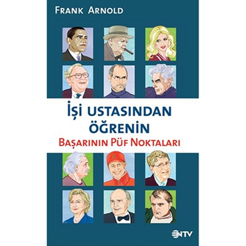 İşi Ustasından Öğrenin İşi Ustasından Öğrenin
