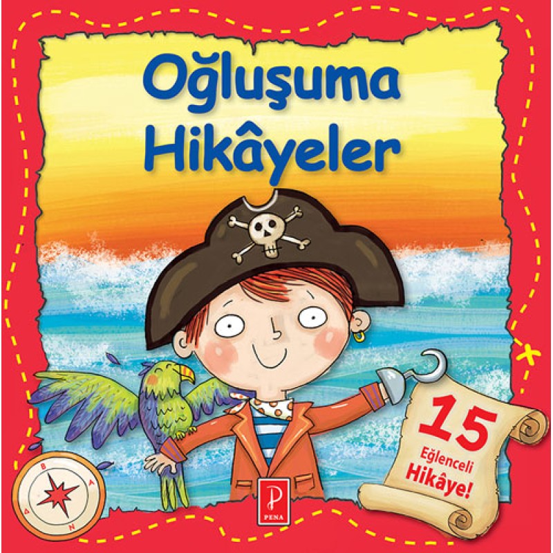 Oğluşuma Hikayeler