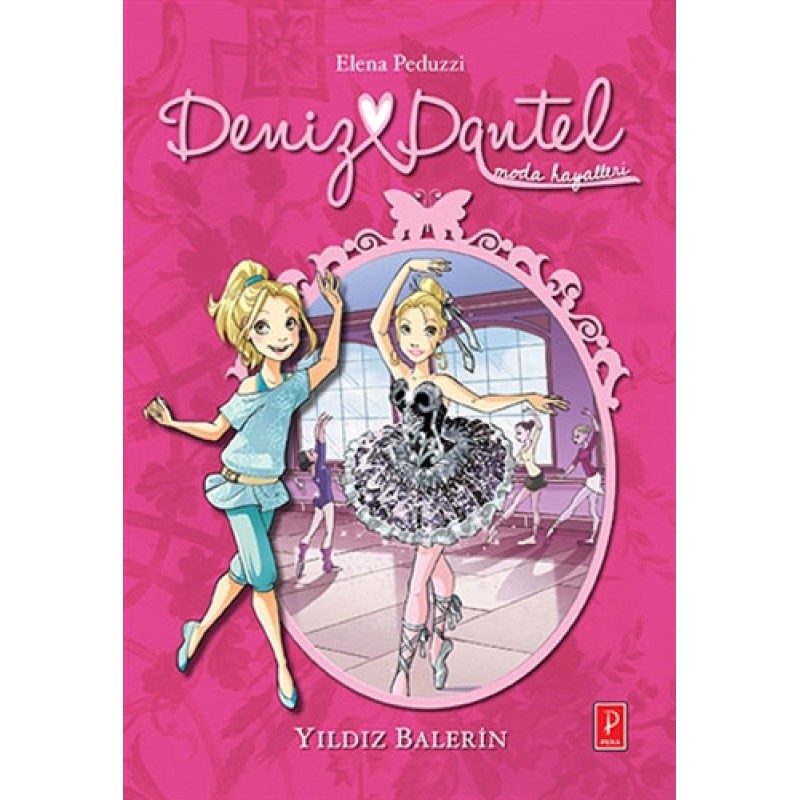 Deniz Dantel Moda Hayalleri - Yıldız Balerin Deniz Dantel Moda Hayalleri - Yıldız Balerin