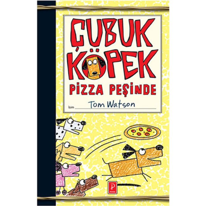 Çubuk Köpek Pizza Peşinde